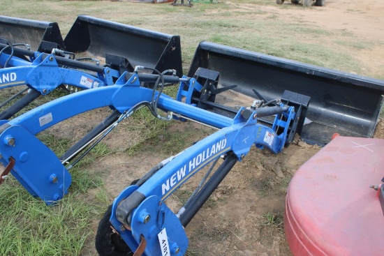 New Holland 250tla Ldr W/Bucket