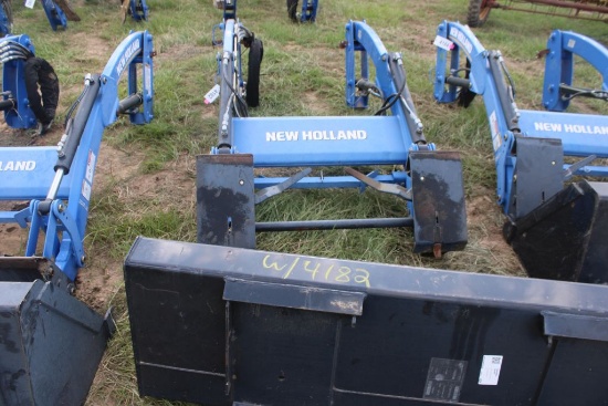 New Holland 250tla Ldr W/Bucket