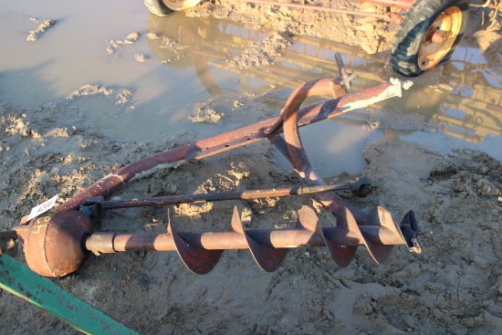 Post Hole Digger W/Shaft