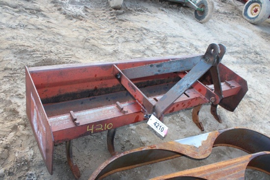 7' Box Blade 3pt