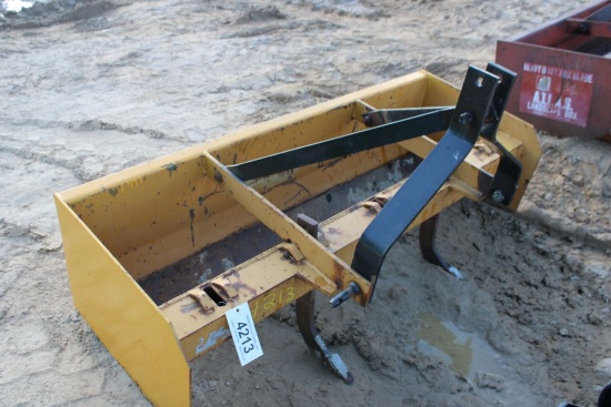 6' Box Blade