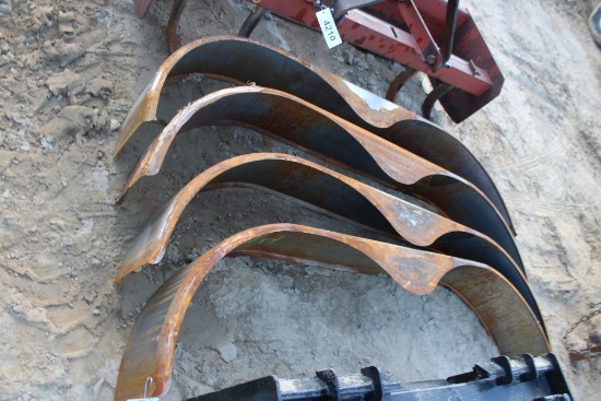 Trailer Fenders
