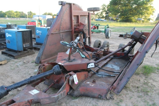 Rhino 15' Batwing Cutter W/Pto