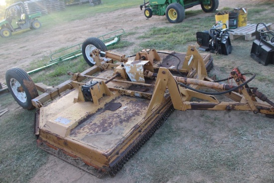 8' Woods Cutter