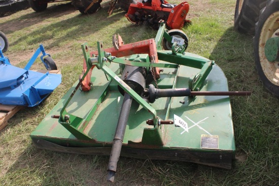 Frontier Rc2060 3pt 5' Tiller W/Shaft