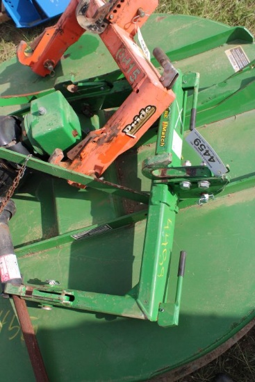 John Deere Quick Hitch