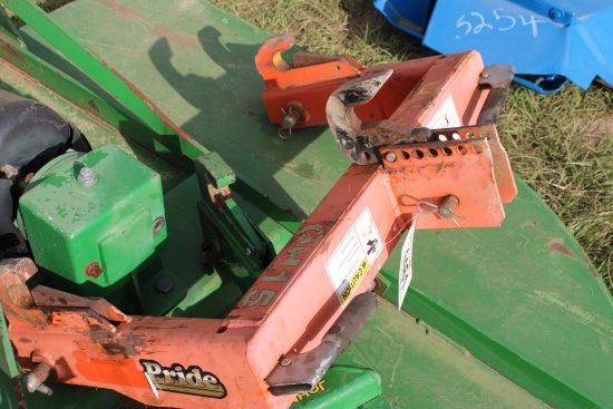 Landpride Gh15 Quick Hitch