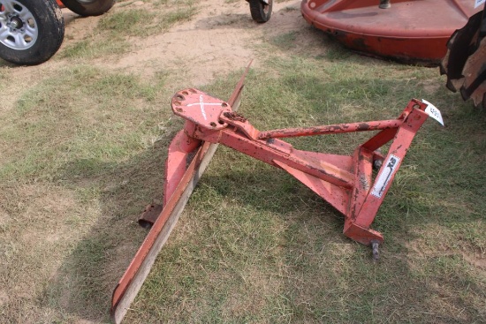 4' Blade 3pt