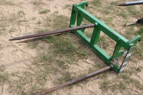 Frontier Hay Forks