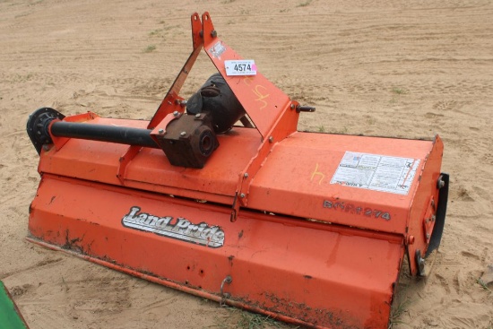3 Pt Tiller
