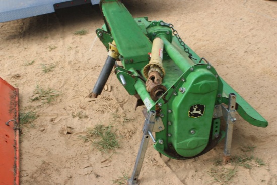 3 Pt Tiller