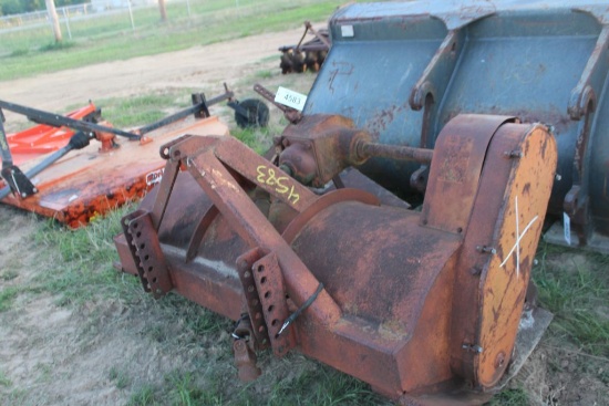 3pt Tiller
