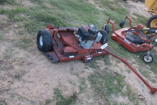 Mower Deck