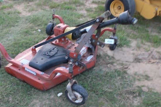 Rhino 3pt 5'Mower Deck W/Pto