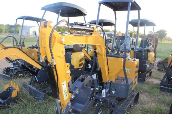 Mx12r Mini Excavator