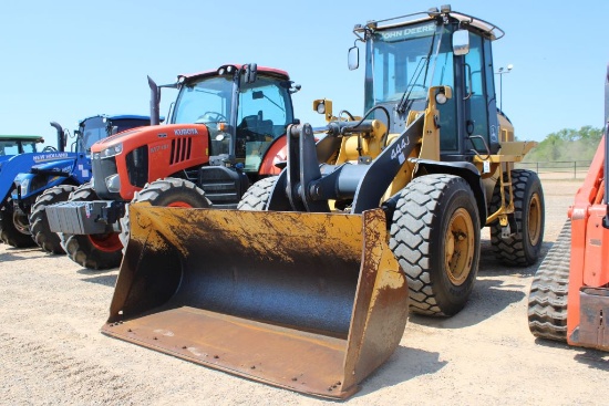John Deere 444j Wheel Loader C/A