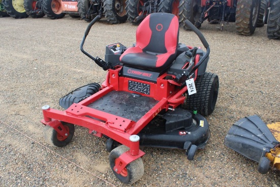 Troy Bilt Zero Turn