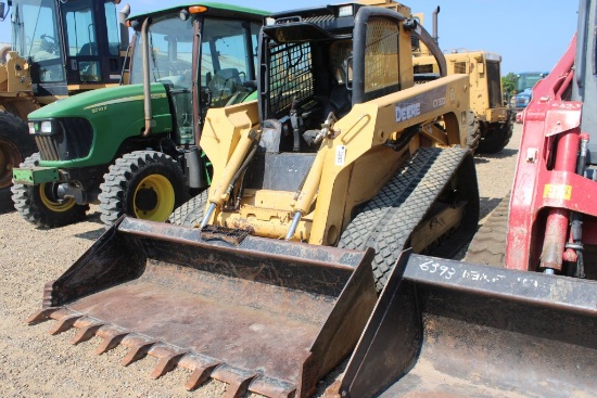 John Deere Ct332 C/A Rubber Track Skid Steer