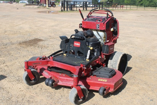 Toro Grandstand Stand Up Mower 60" Deck 1085hrs (We Do Not Guarantee Hours)