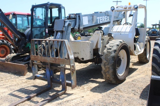 Terex Th636c Telehandler 1216hrs (We Do Not Guarantee Hours)