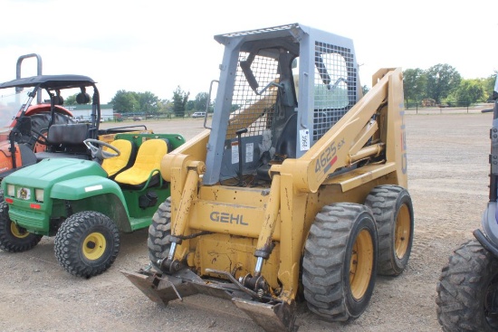 Gehl 4625sx Wheeled Skid Steer