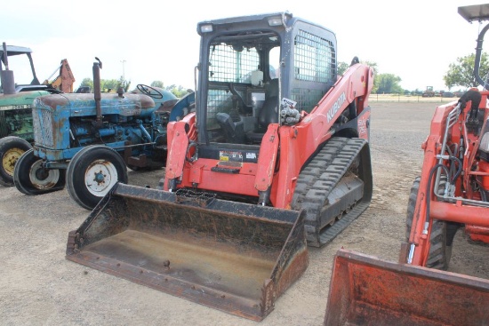 Kubota Svl-75-2 Rubber Track C/A Skid Steer