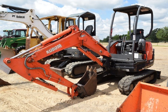 Kubota Kx71-3 Excavator