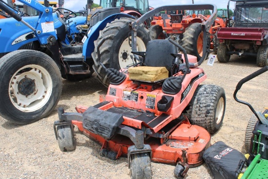 Zdz1 Kubota Rops