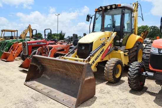 New Holland B75-C Backhoe