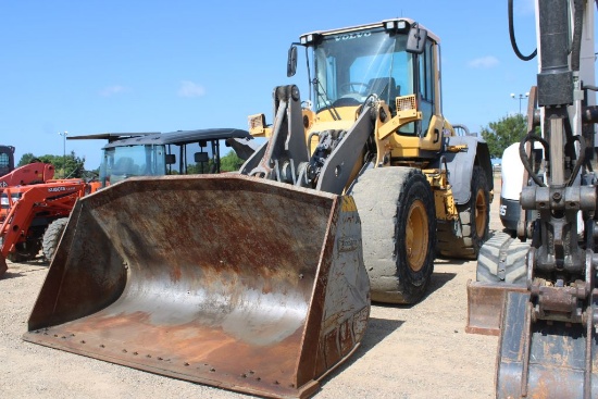 Volvo L90g Wheel Loader