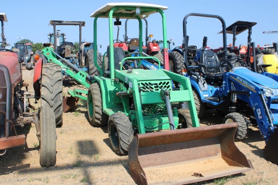 Terramite T5c Mini Backhoe 1100 Hours (We Do Not Guarantee Hours)