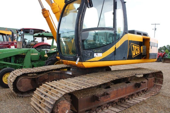 Jcs200l Jcb Excavator