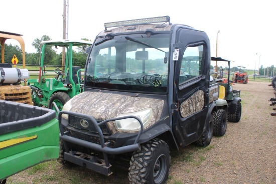 Kubota Rtv