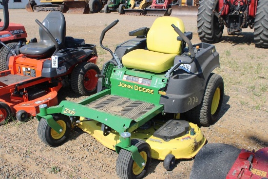 John Deere Eztrack Zero Turn