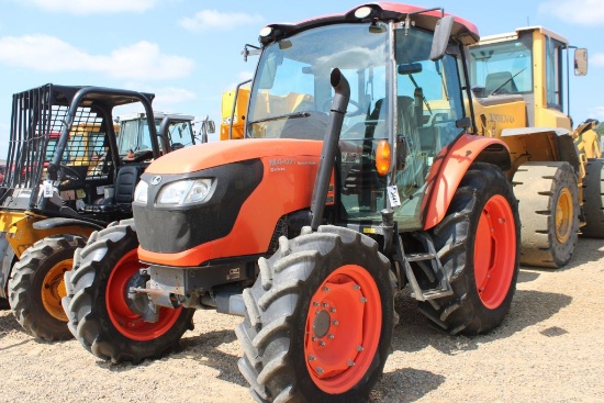 Kubota M4-071 Deluxe 4wd C/A
