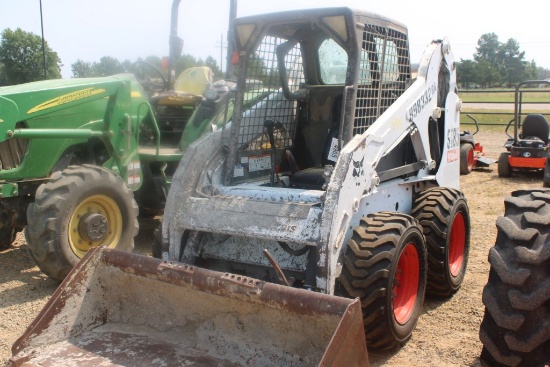 Bobcat S185 Wheeled Skid Steer