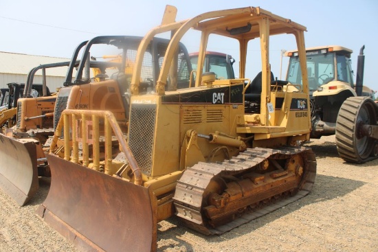 Cat D3c Dozer Bulldozer 2298hrs (We Do No Guarantee Hours)