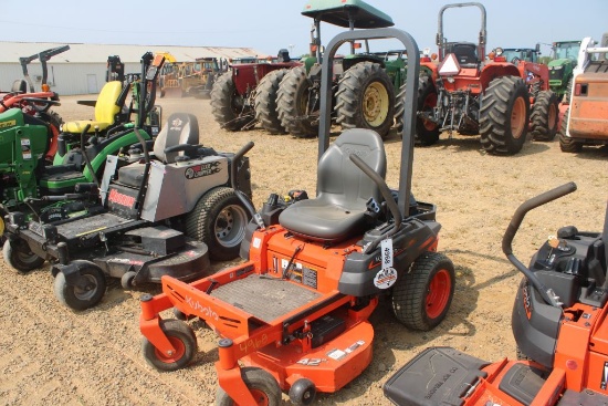 Kubota Z231 Zerto Turn W/Rops W/42" Deck