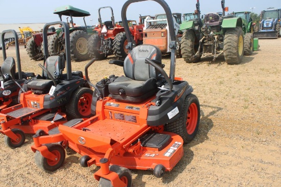 Kubota Z422 Zero Turn W/Rops And 54" Deck 64.9hrs (We Do Not Guarantee Hours)