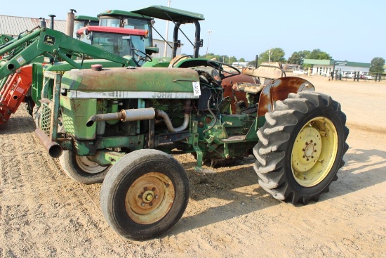 John Deere 2150 4wd 6030hrs (We Do Not Guarantee Hours)
