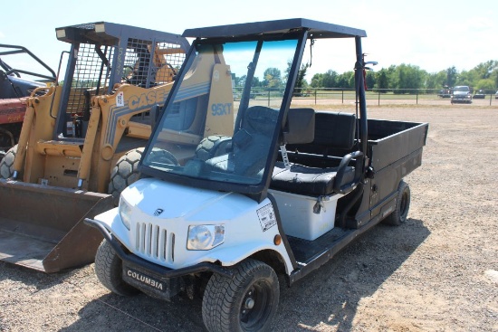 Journeyman 2 Seater Golf Cart Battery Operated