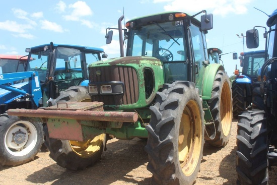 JOHN DEERE 6415 HIGH CROP C/A 4WD