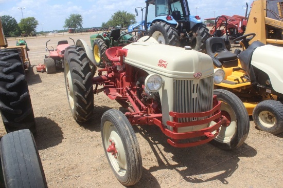 Ford 8n Tractor