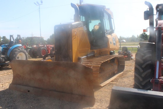 John Deere 450k Lgp Dozer