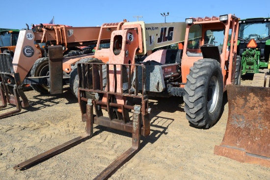 Jlg G6-42a Telehandler 1467hrs (We Do Not Guarantee Hours)