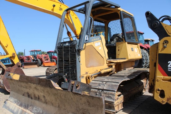 John Deere 650h Lgp Dozer 6169hrs (We Do Not Guarantee Hours)