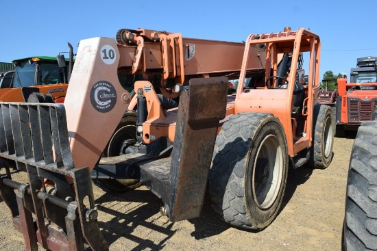 Jlg Telehandler 2442hrs (We Do Not Guarantee Hours)
