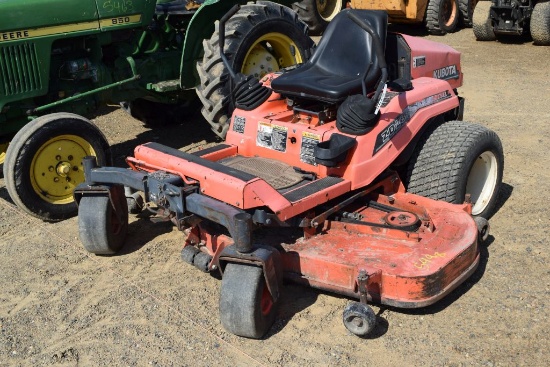 Kubota Zd28 Diesel Zero Turn Mower