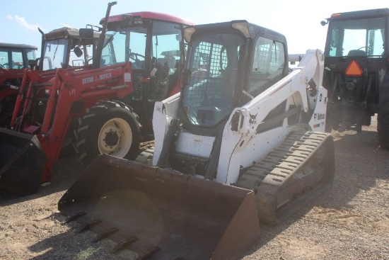 Bobcat T650 Rubbertrack Skid Steer C/A