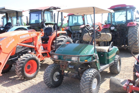 Ezgo Golf Cart